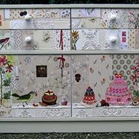 Sideboard "Lieblingstorten"