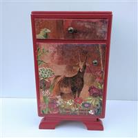 Der verliebte Steinbock