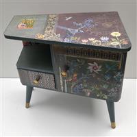 Liebespaar im Libellengarten