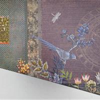 Liebespaar im Libellengarten