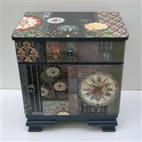 Kleiner Schrank "Zeitmesser"  