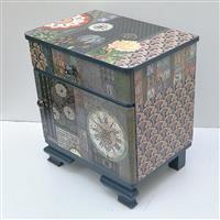 Kleiner Schrank "Zeitmesser"  