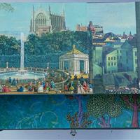 Der erfahrene Gärtner