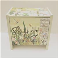 Libellen am Uferrand   