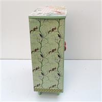 Puppenschrank "Eichhörnchen"   