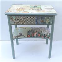 Schubladentisch "Metropolis"  