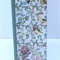 Puppenschrank "Vogelgezwitscher"   