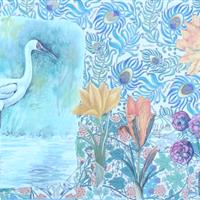 Puppenschrank "Vogelgezwitscher"   