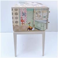 Vertraute Kindheitsräume