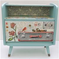  Die Koffer sind gepackt   