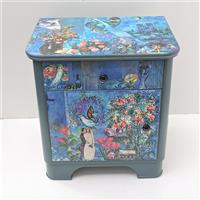 Ein Brautpaar in Paris