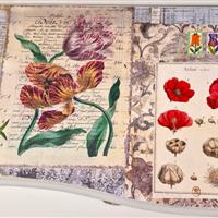 Chippendaletisch "Zehn nach zehn"   