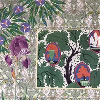 Wicken im grünen Garten