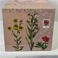 Minikommode "Botanik"