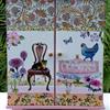 Puppenschrank "Wo versteckt sich die kleine Prinzessin?"