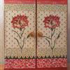Puppenschrank "Nelken"