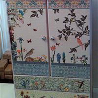 Kinderschrank "Der Kanarienvogel"