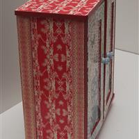 Puppenschrank "Primelchen"  